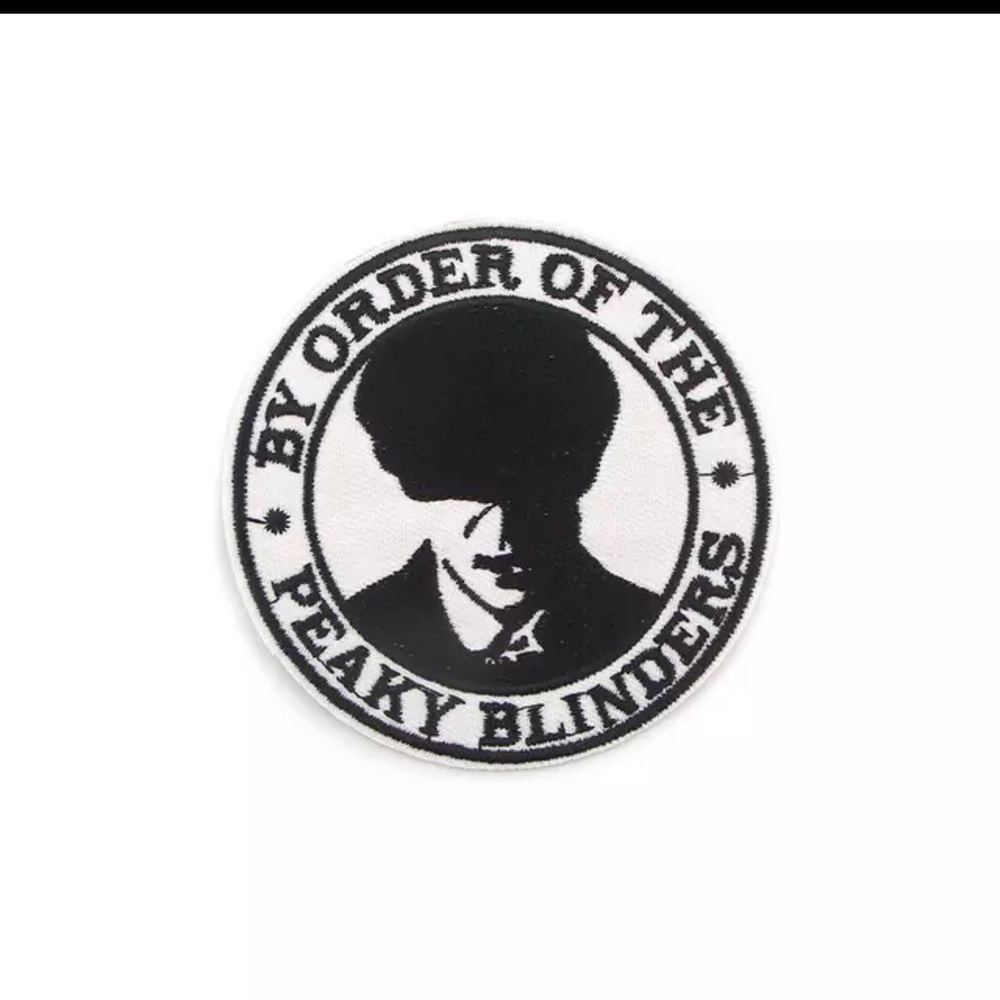 $3 Peaky Blinders Iron Patch. New $3 if bundled - Picture 3 of 16